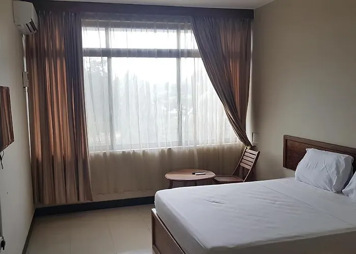 Zanzibar Paradise International Hotel