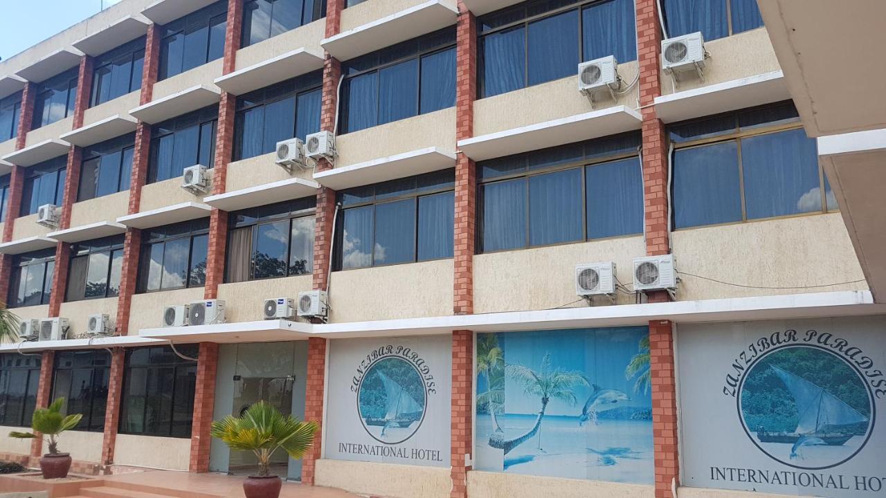 Zanzibar Paradise International Hotel 2*