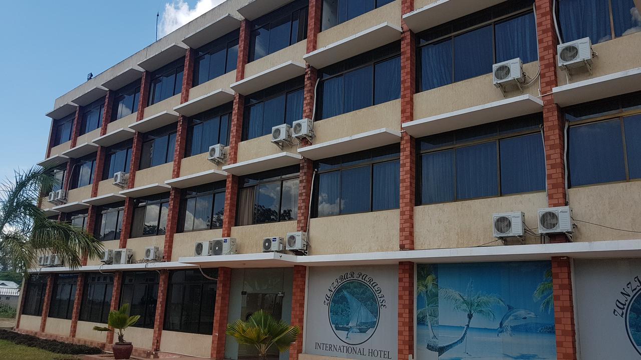 Zanzibar Paradise International 2*