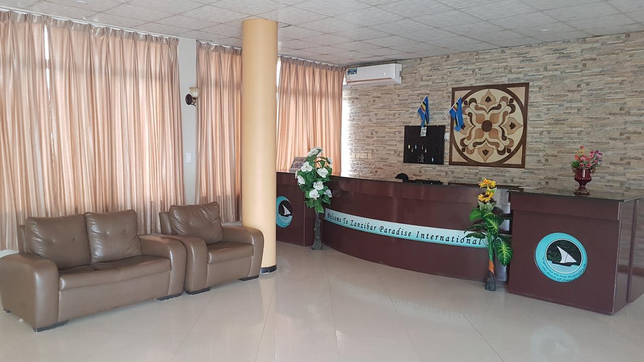 Zanzibar Paradise International 2*