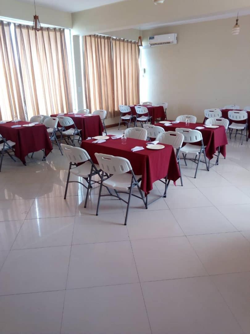 Zanzibar Paradise International Hotel Mwana Kerekwe