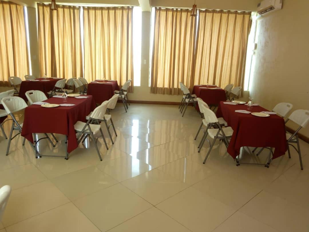 Zanzibar Paradise International Hotel 2*