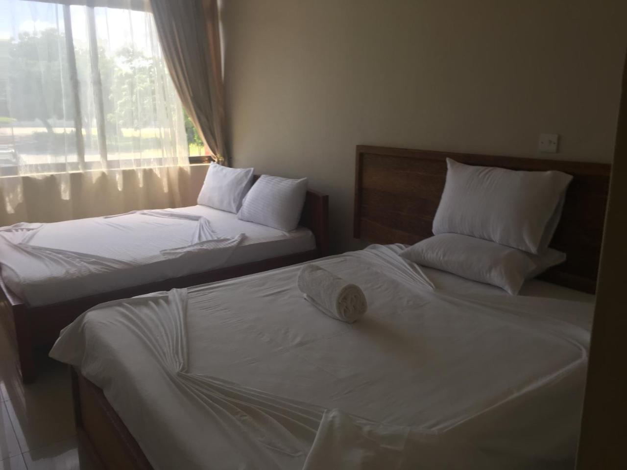 Hotel Zanzibar Paradise International Mwana Kerekwe