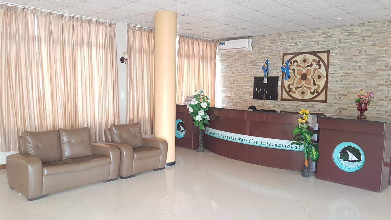 Zanzibar Paradise International 2* Mwana Kerekwe