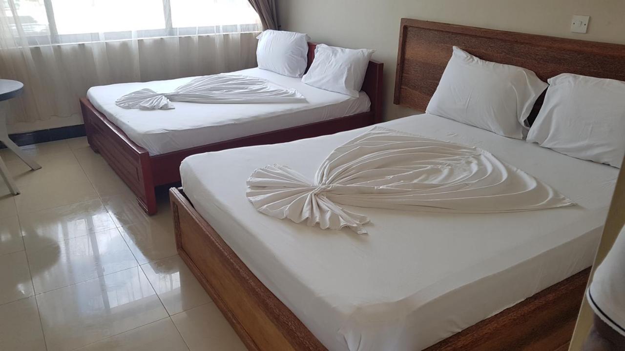 Zanzibar Paradise International Hotell