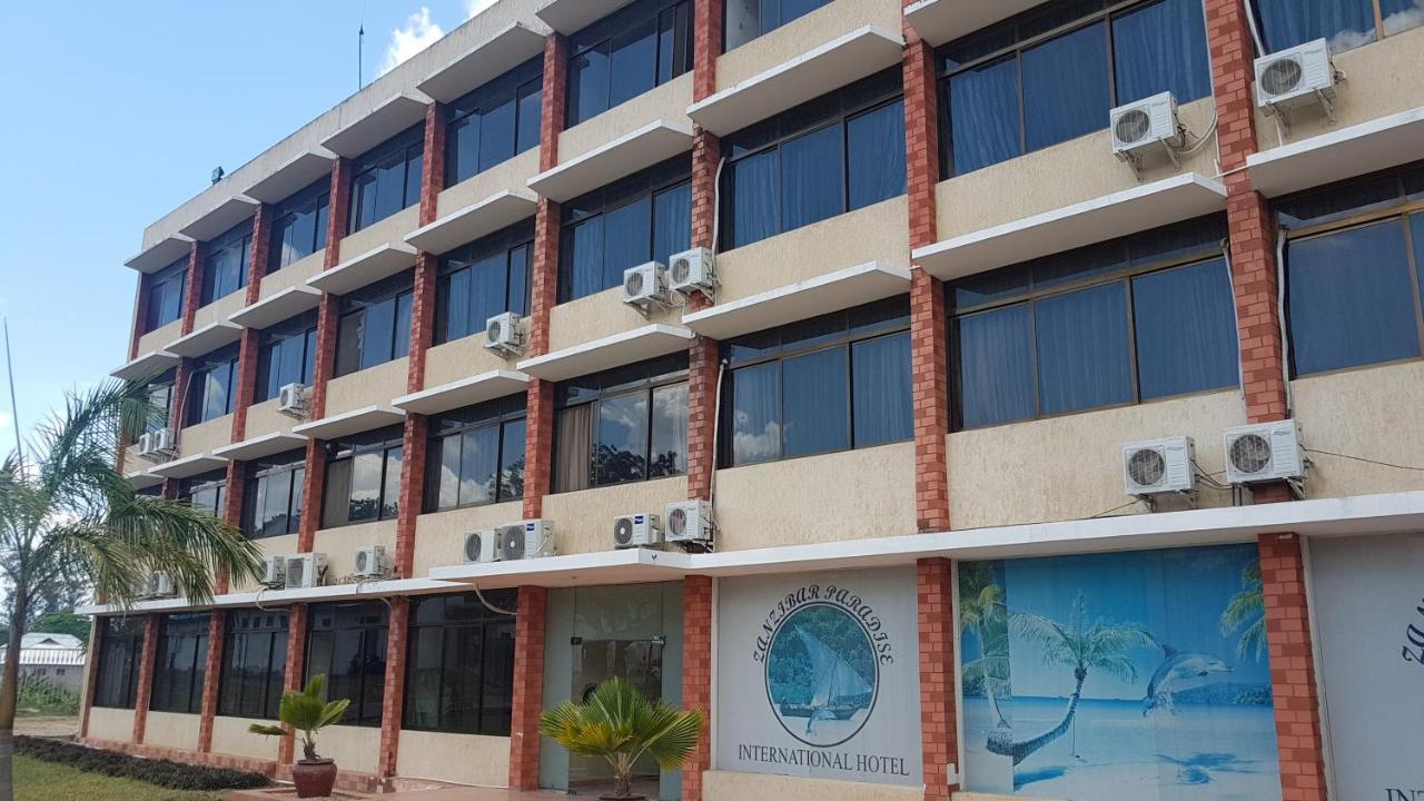 Zanzibar Paradise International Hotel 2*