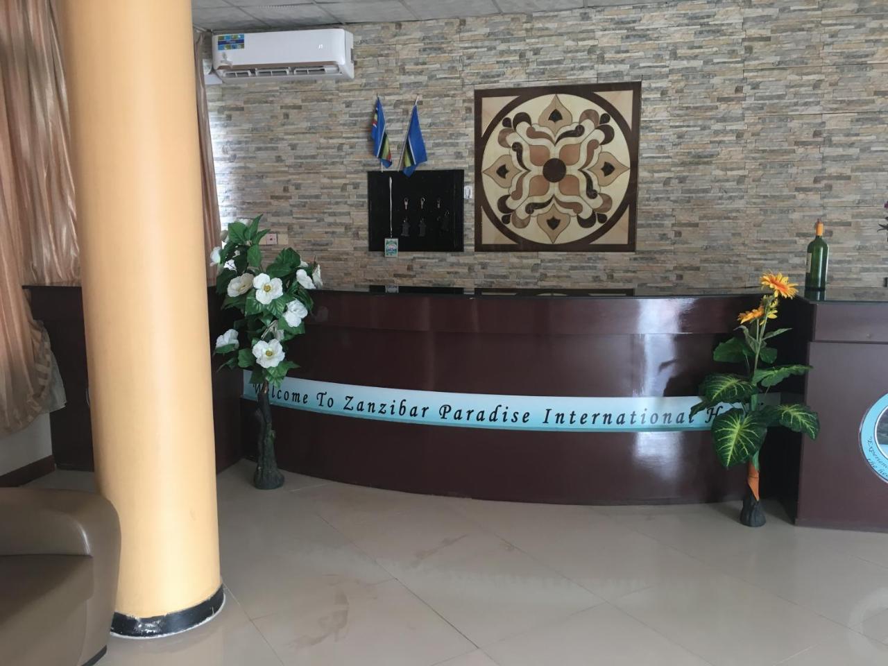 Hotel Zanzibar Paradise International