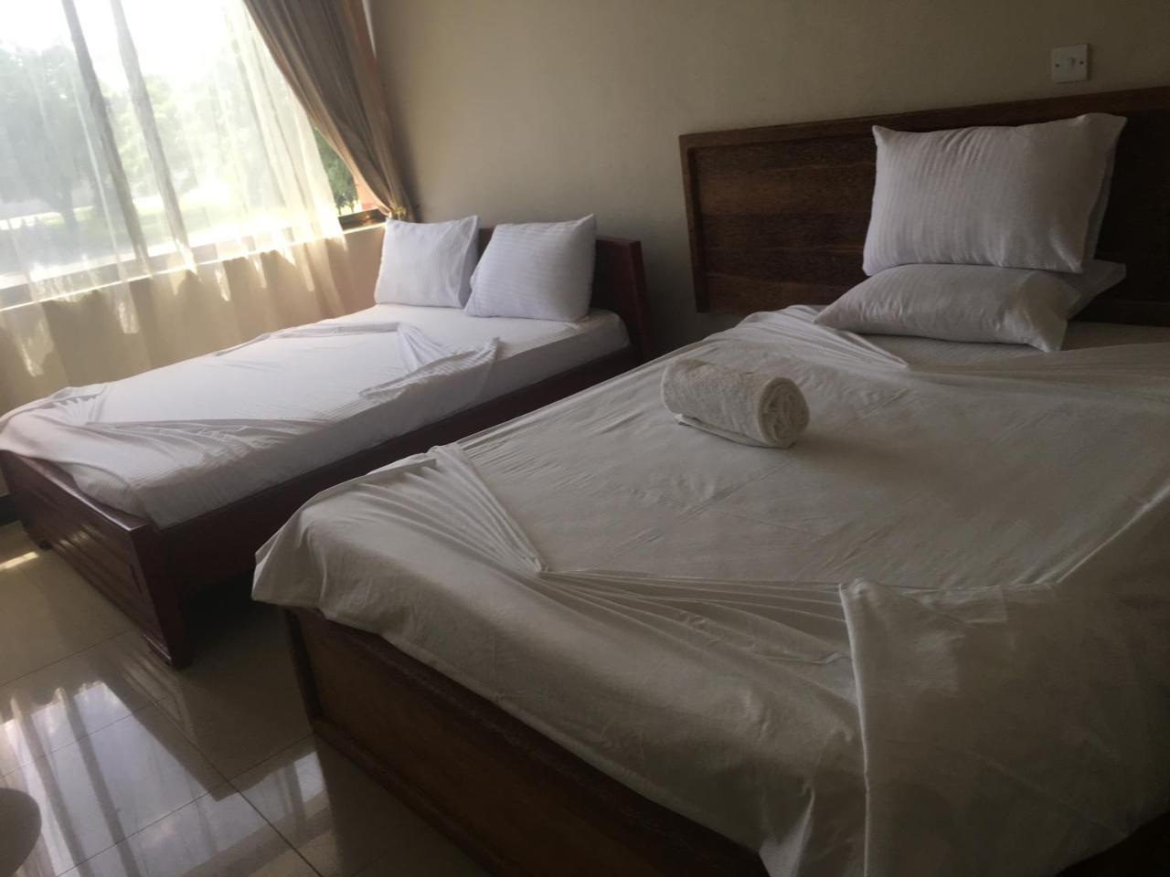 Hotel Zanzibar Paradise International Mwana Kerekwe